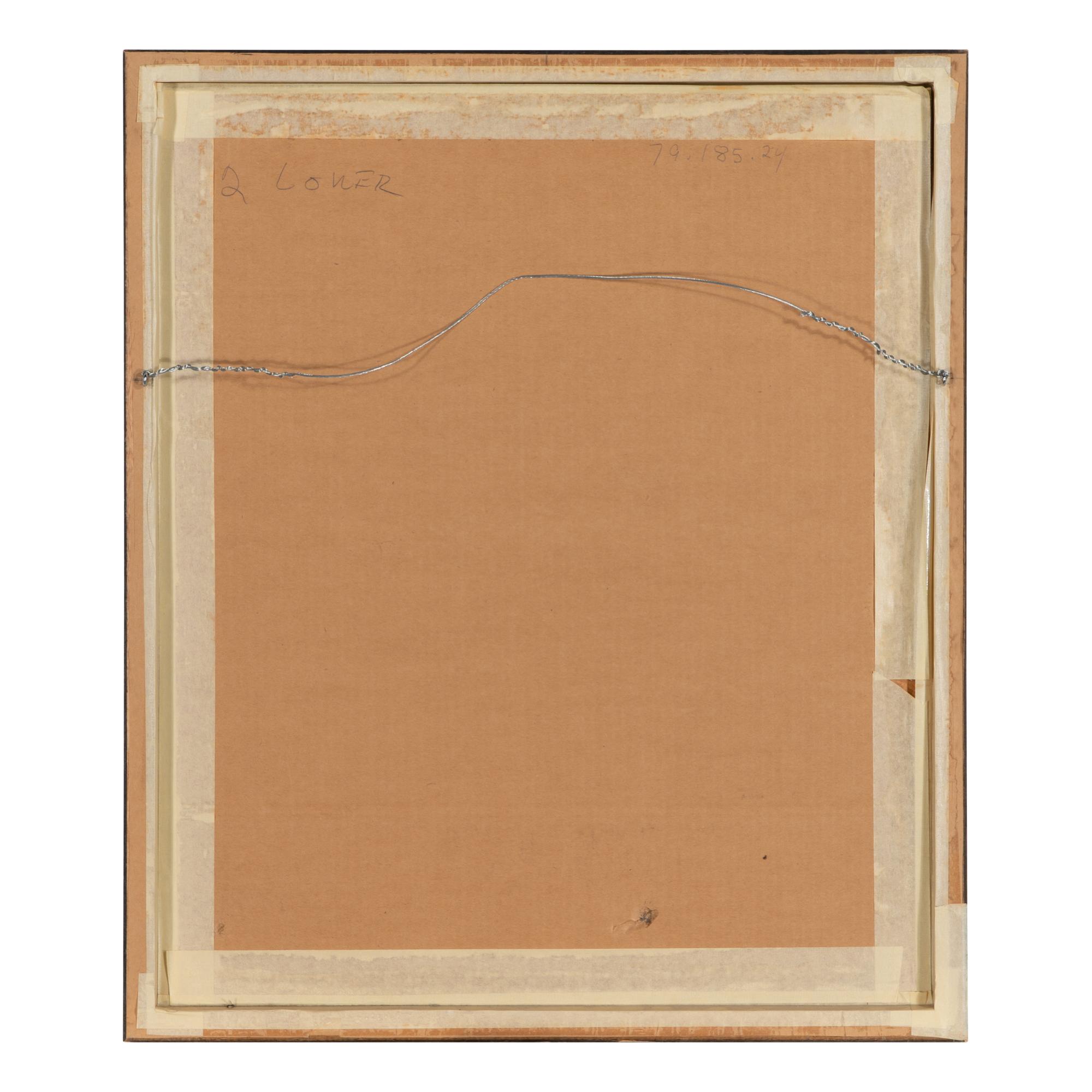 Hastobiga, Navaho Medicine-Man , Plate 35