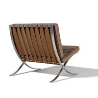 Barcelona chair, c. 1972 Knoll International, USA