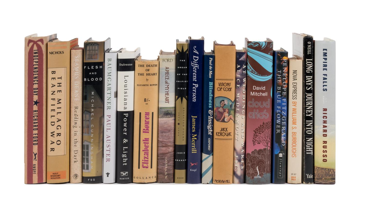 [Literature] Group of 59 Titles