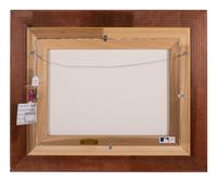 A Thomas Kincade Limited Edition Yankee Stadium Canvas Print,