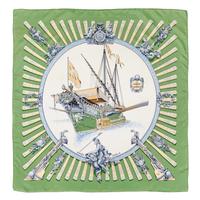 Hermès 90cm Silk Scarf