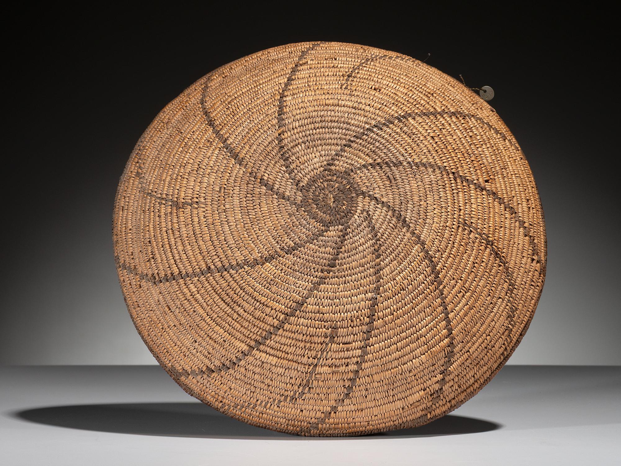 Apache Basket