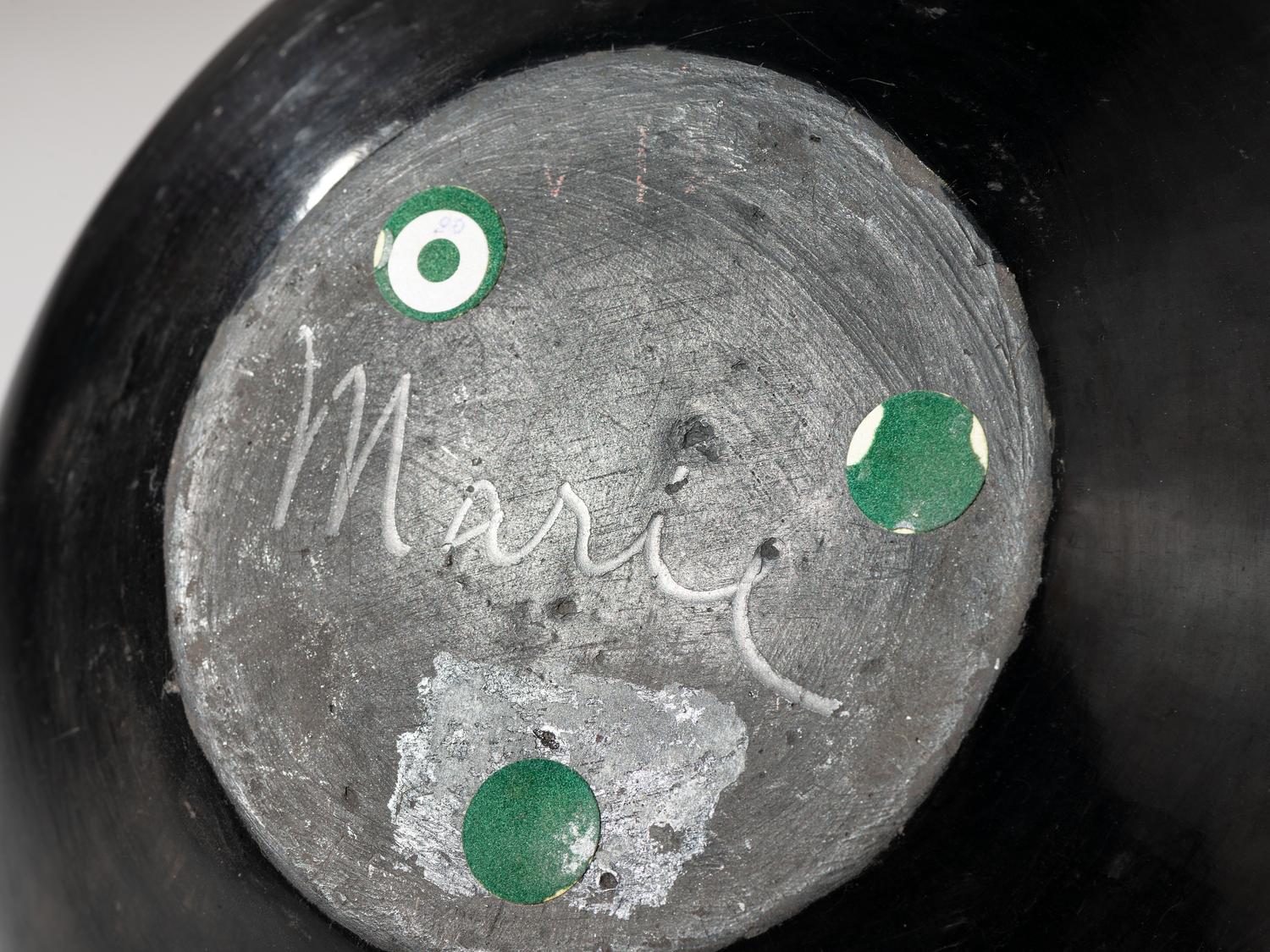 Blackware Pottery 1923-1925
