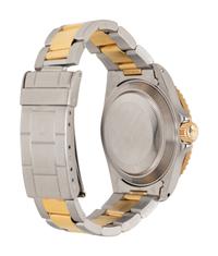 ROLEX, REF. 16613 STAINLESS STEEL AND 18K YELLOW GOLD 'SUBMARINER' WATCH
