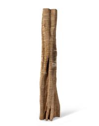 Crack and Warp Column (Birch) , 1999