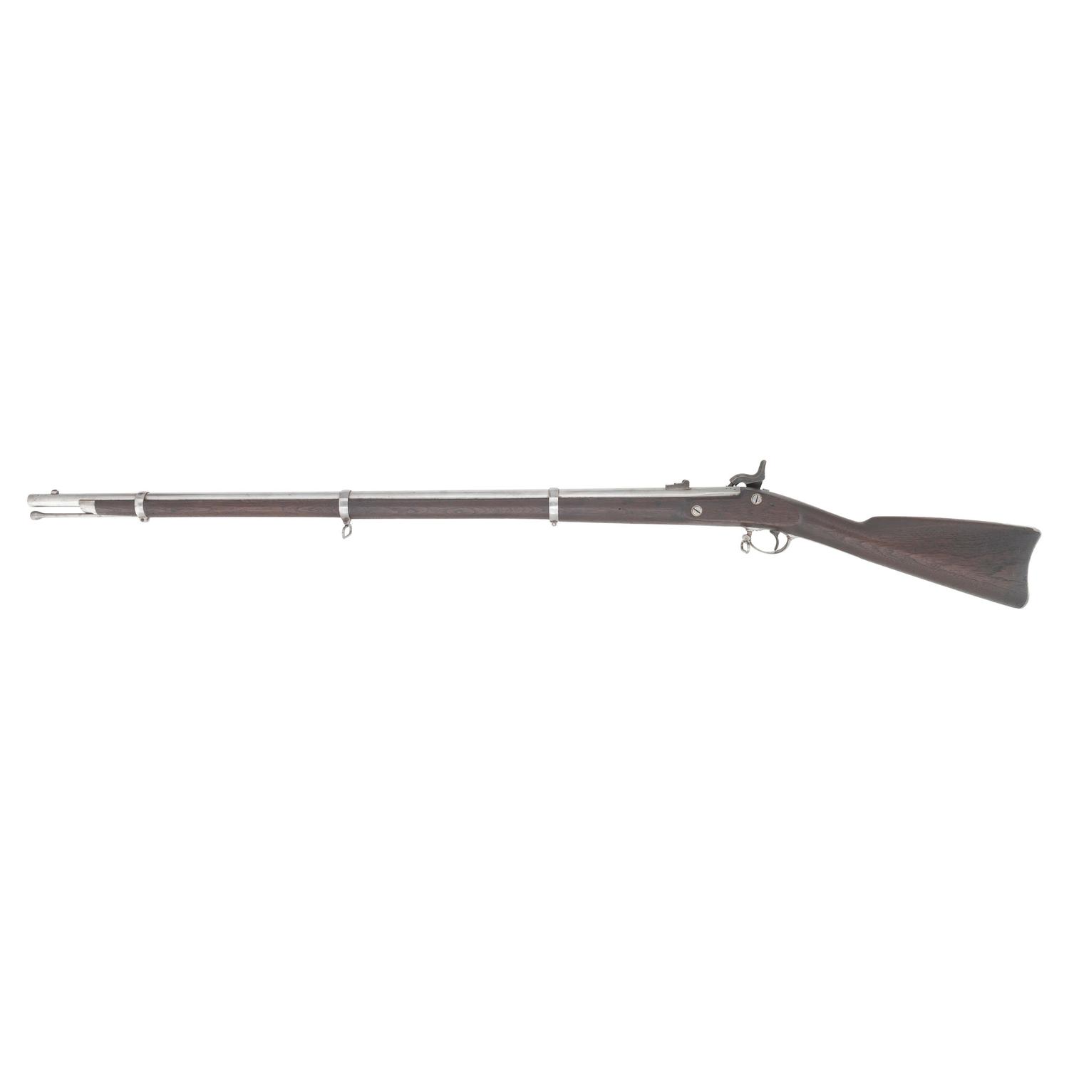 Fenian Marked Bridesburg Contract US Model 1863 Rifle Musket