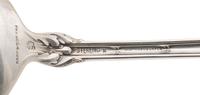 A Collection of American Silver Flatware and Serving Articles