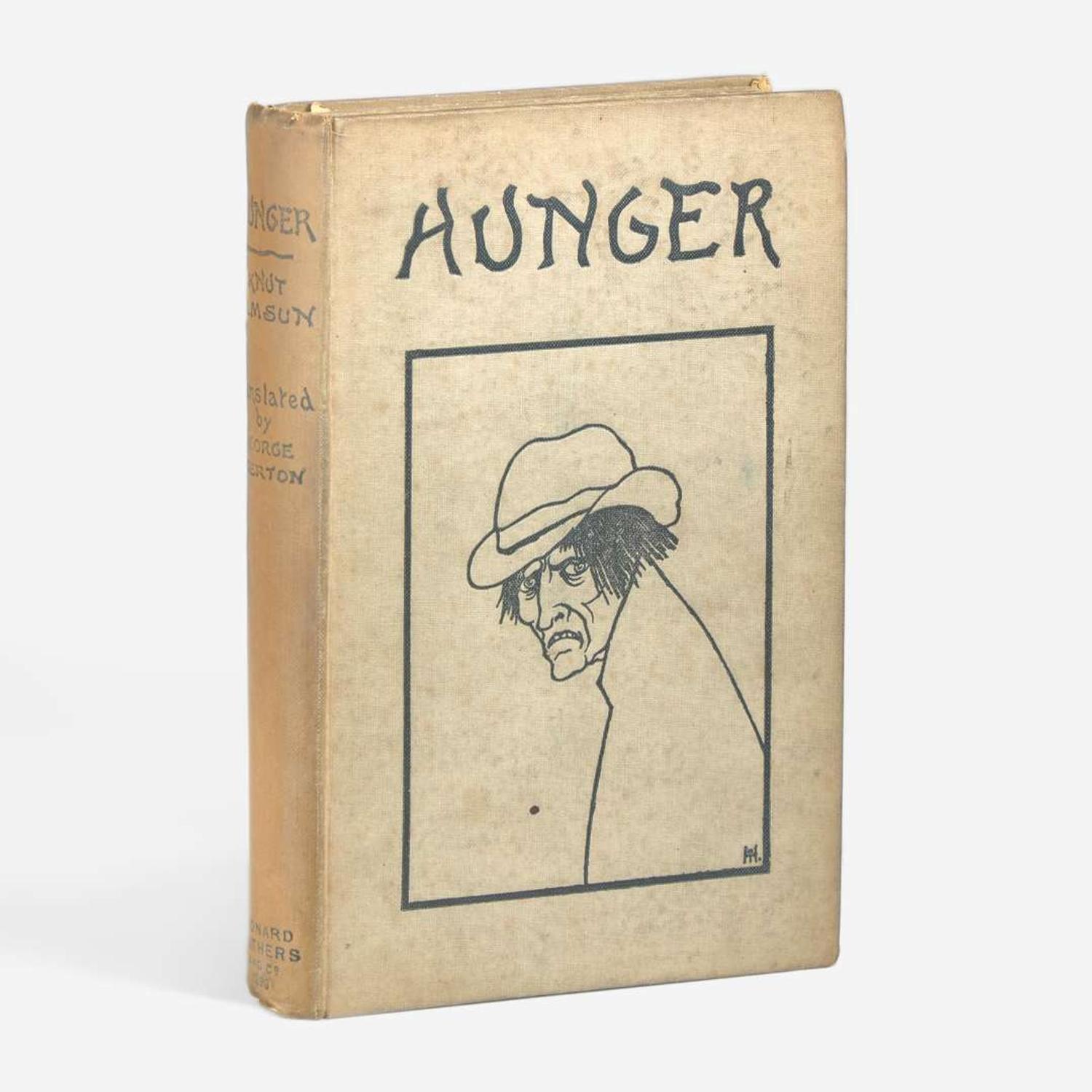 [Literature] Hamsun, Knut Hunger