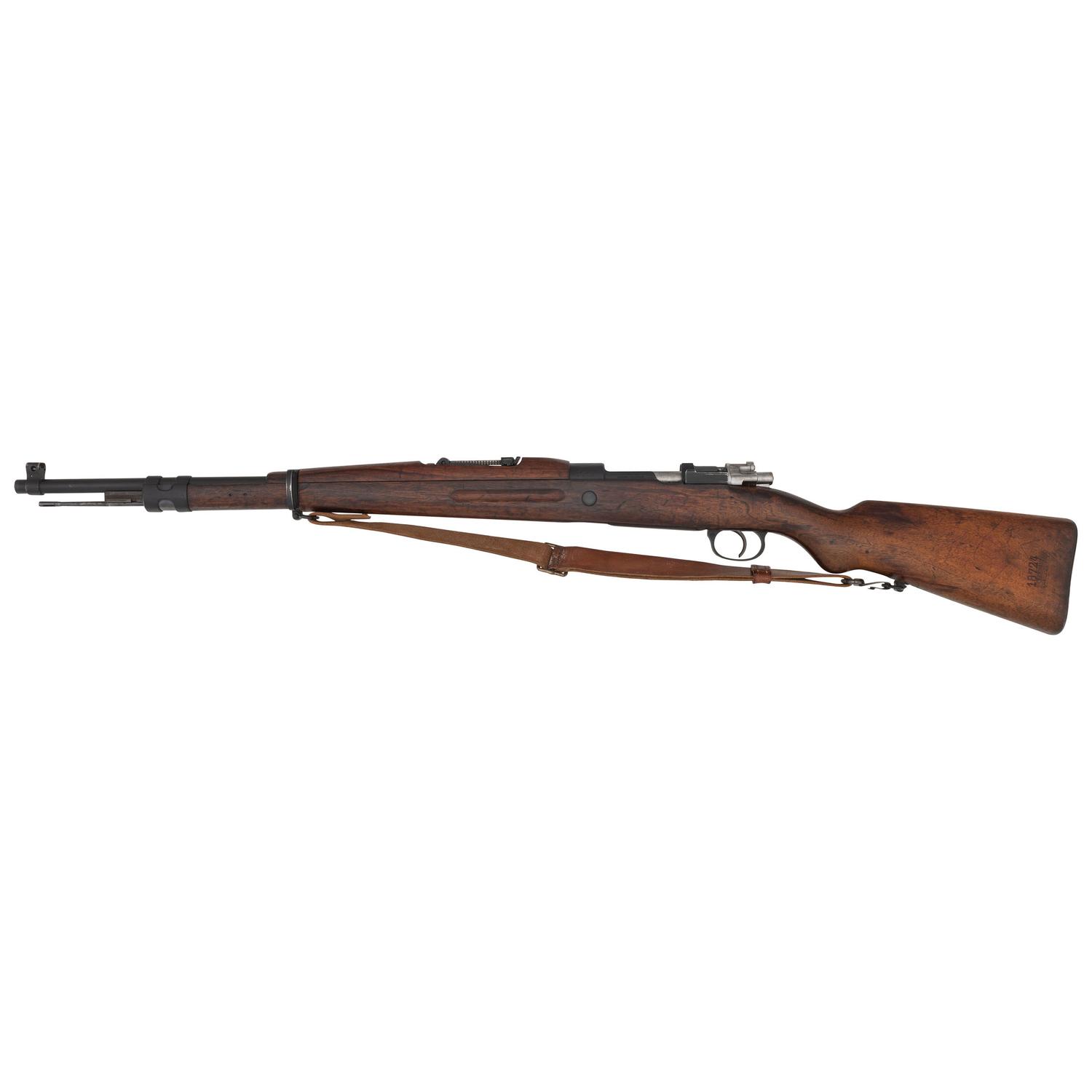 ** Peruvian FN Short Rifle Modelo 1935