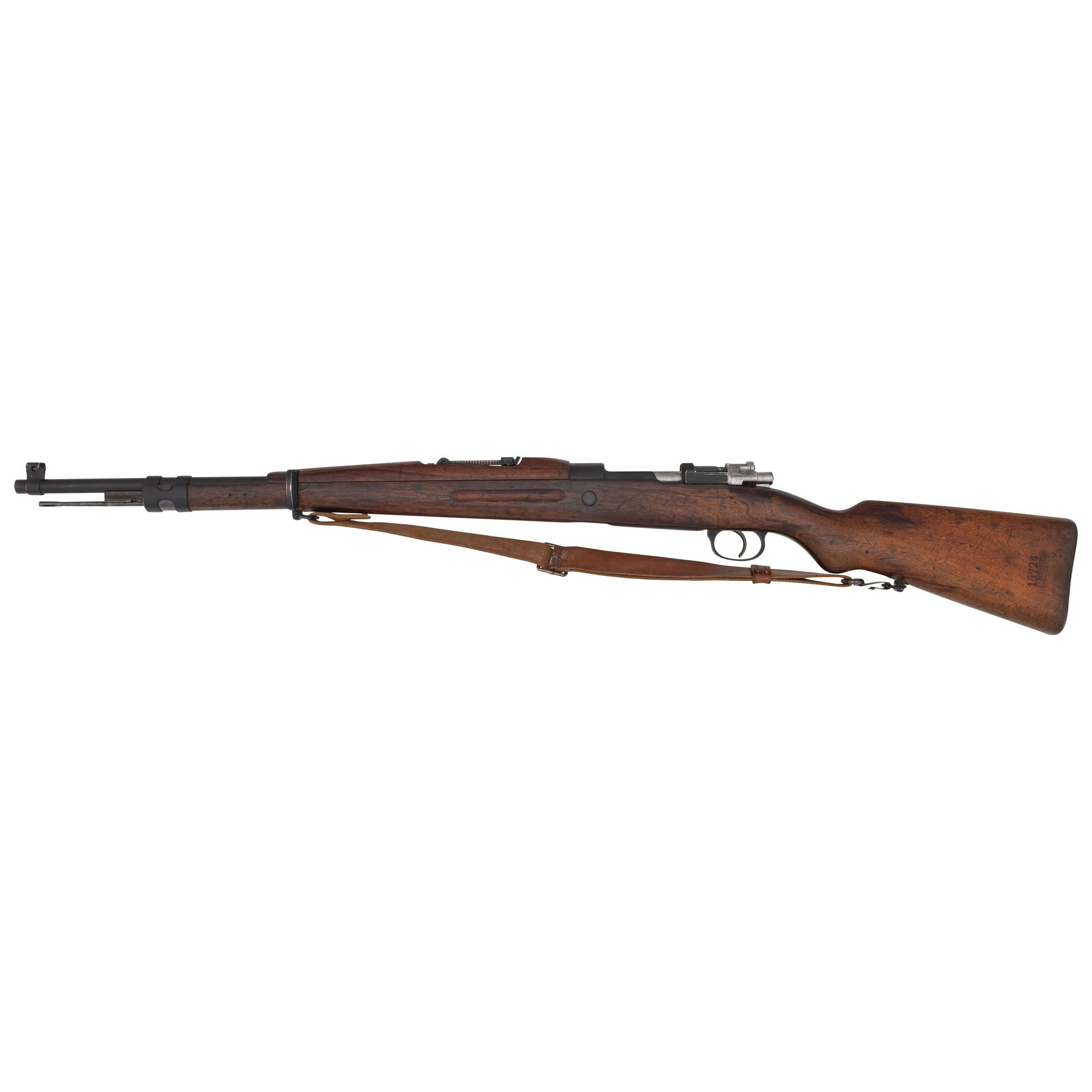 ** Peruvian FN Short Rifle Modelo 1935