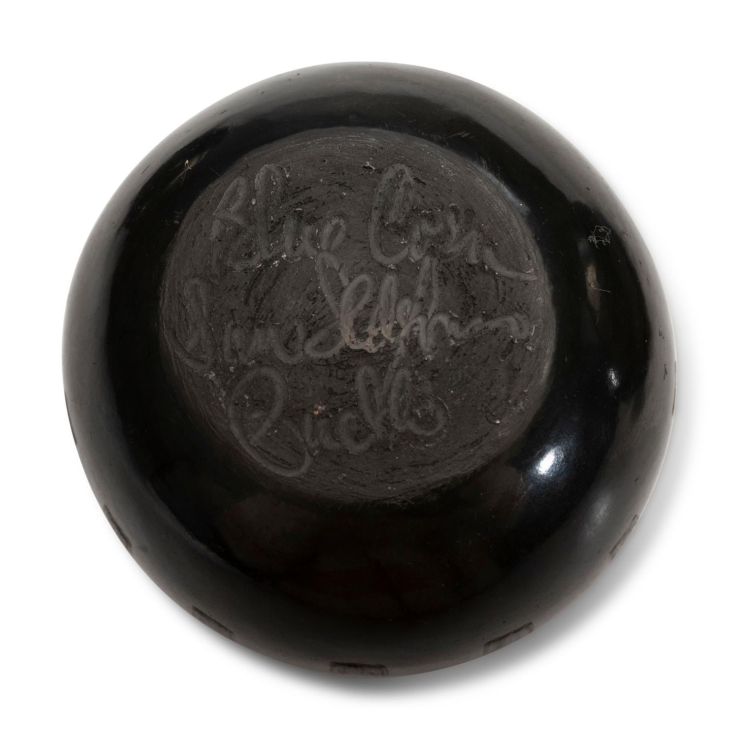 Blackware Pottery