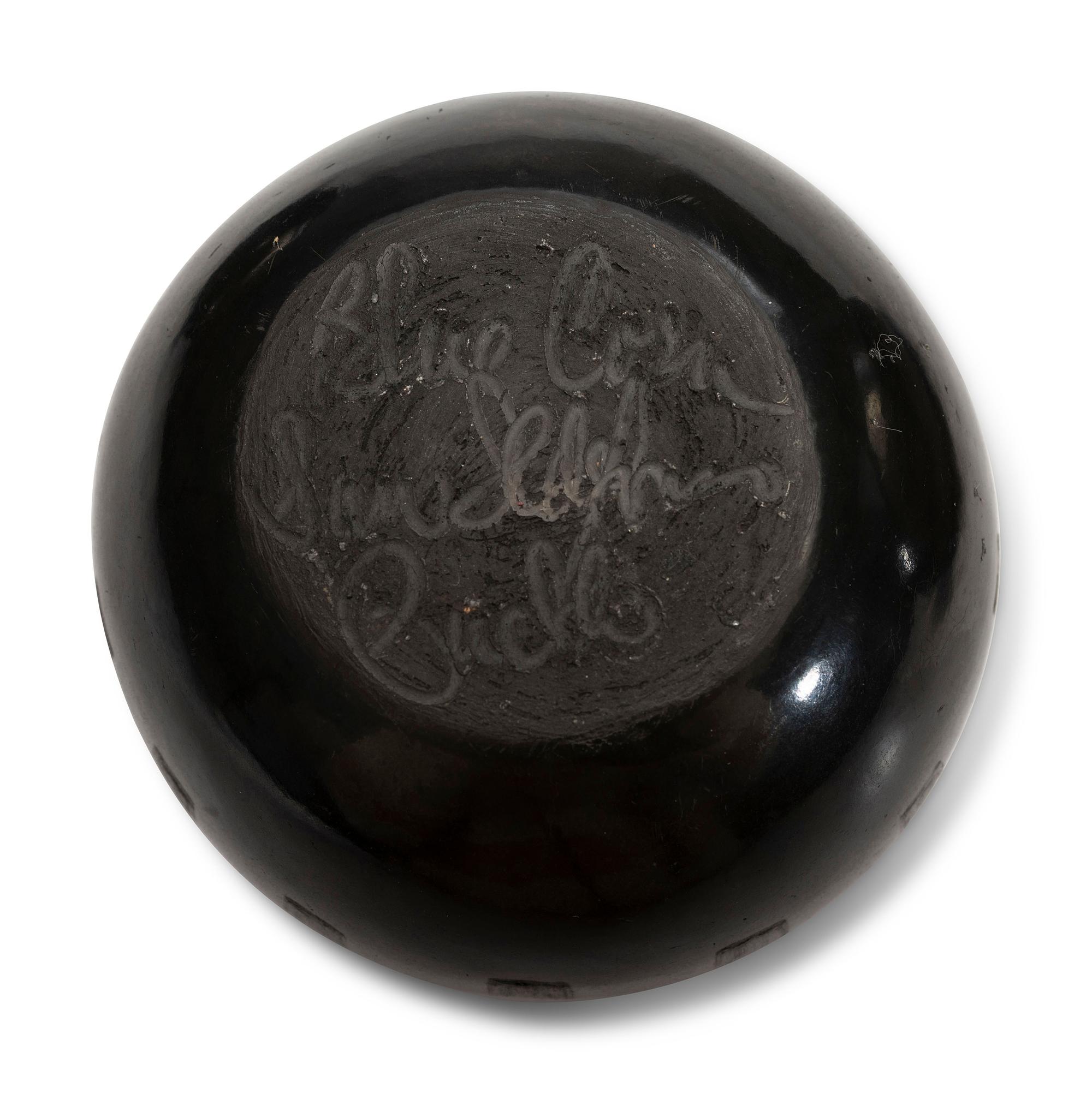Blackware Pottery