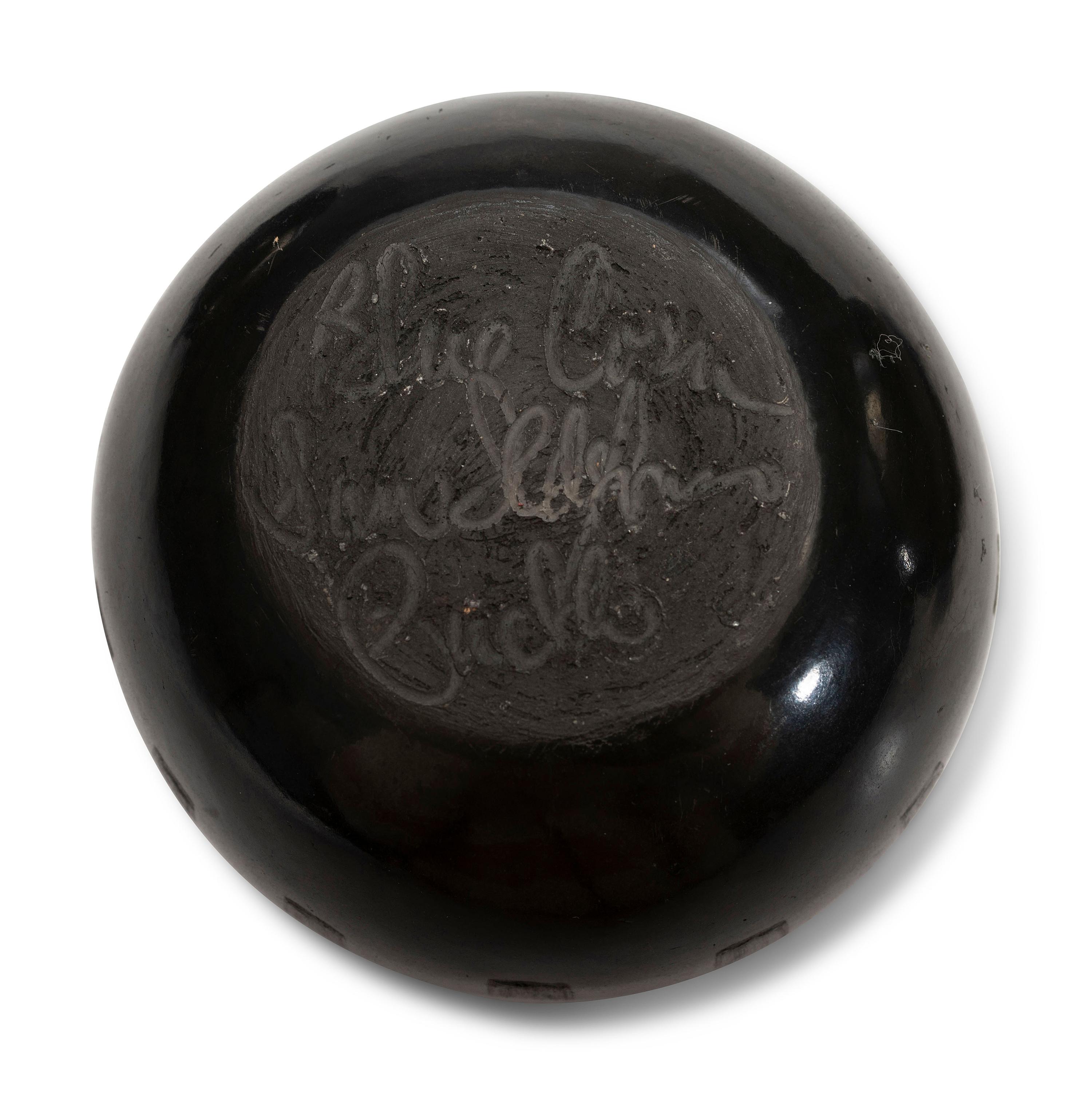 Blackware Pottery