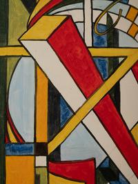 Cubist Abstraction