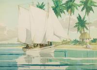 Caribbean Scenes (a group of three works)