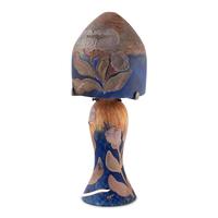 An Italian Art Glass Table Lamp