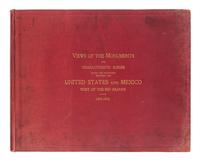 [INTERNATIONAL BOUNDARY COMMISSION]. Report of the Boundary Commission Upon the Survey and Re-Marking of the Boundary Between the United States and Mexico West of the Rio Grande , 1891-1896. Washington: Government Printing Office, 1898.