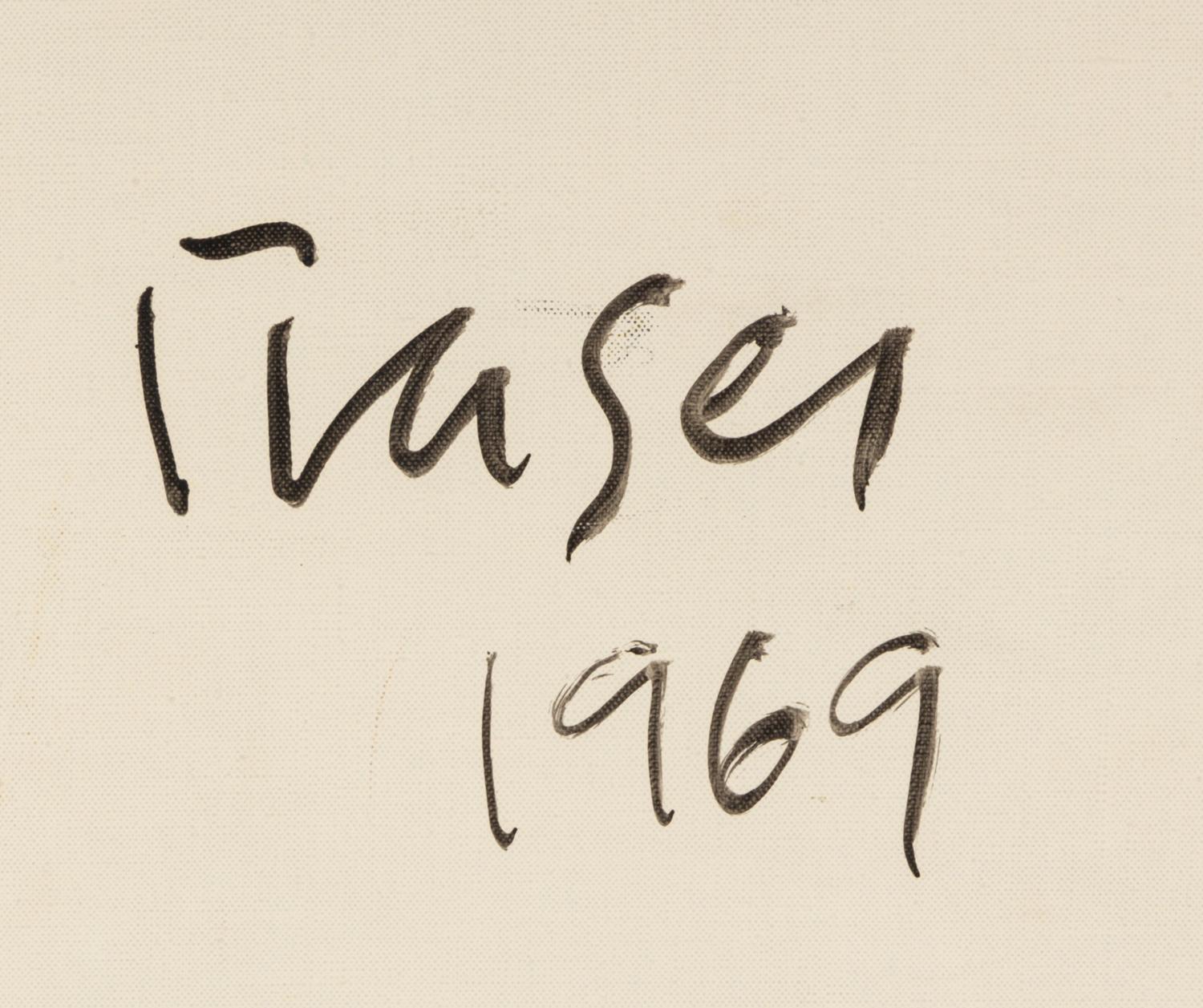 Landscape Composition IV, 1969