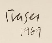Landscape Composition IV, 1969