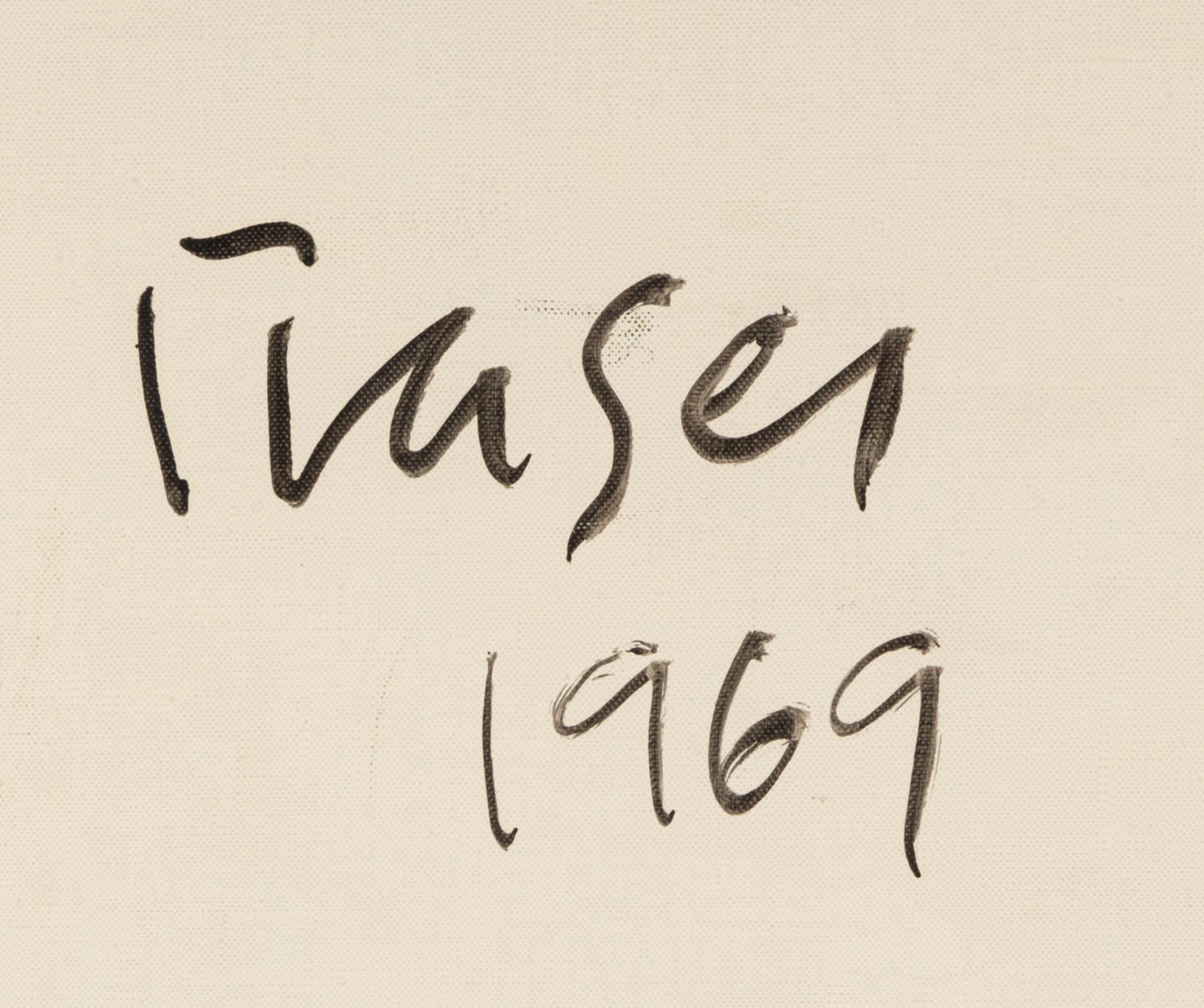 Landscape Composition IV, 1969