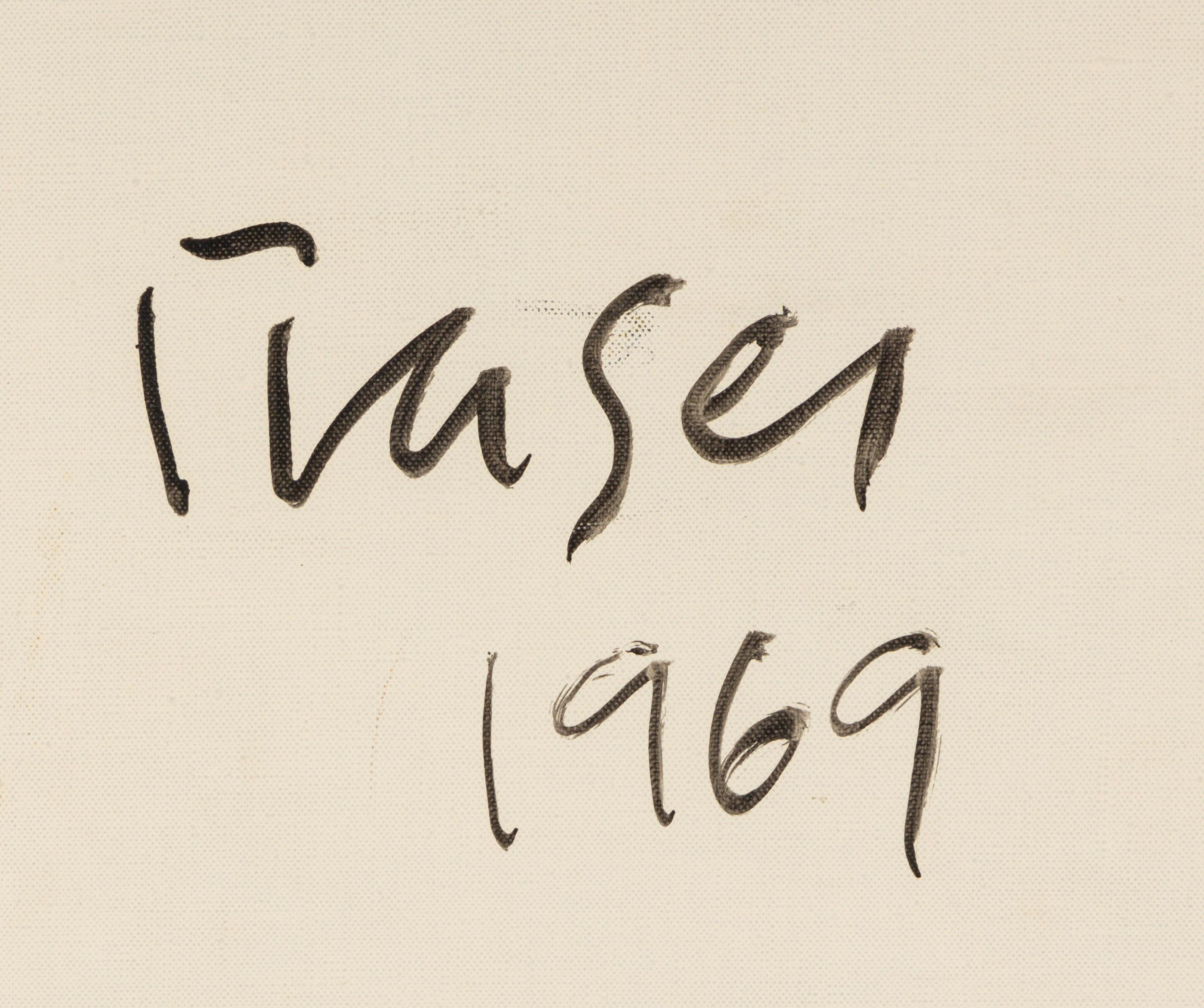 Landscape Composition IV, 1969