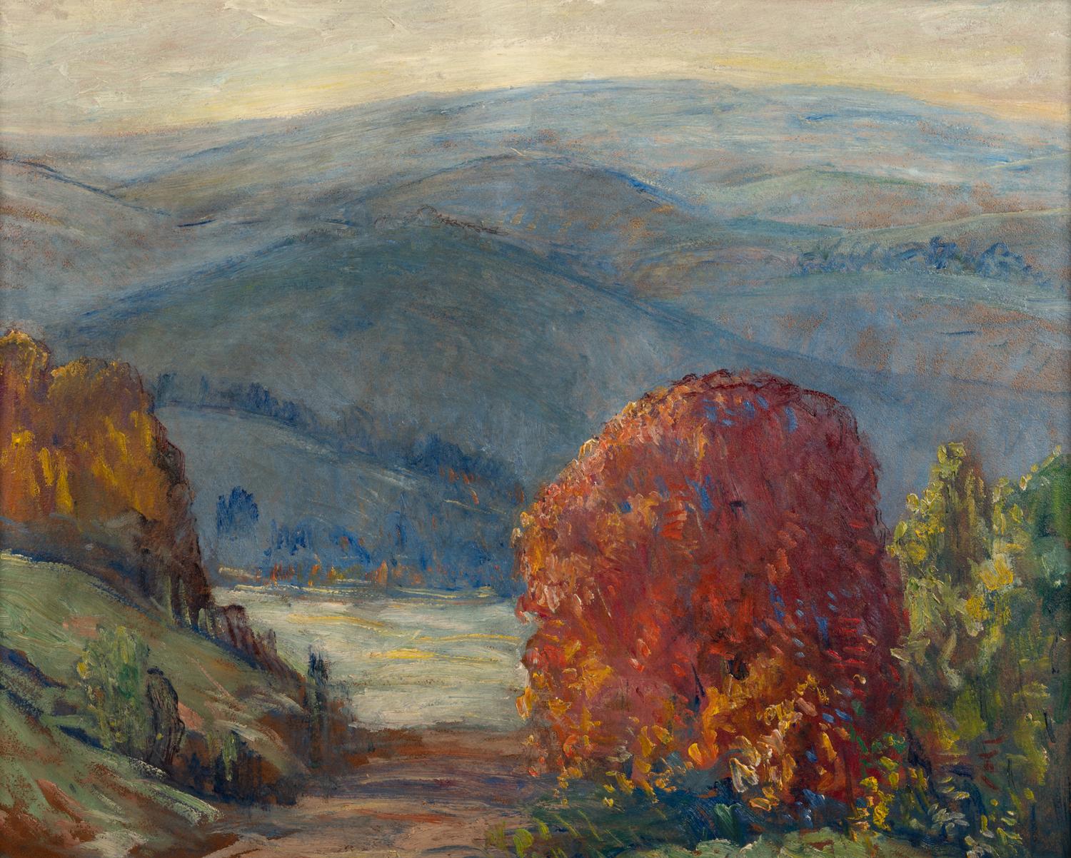 Brown County Landscape