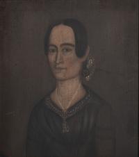 Attributed to Ralph Curtis (American, 1808-1885)