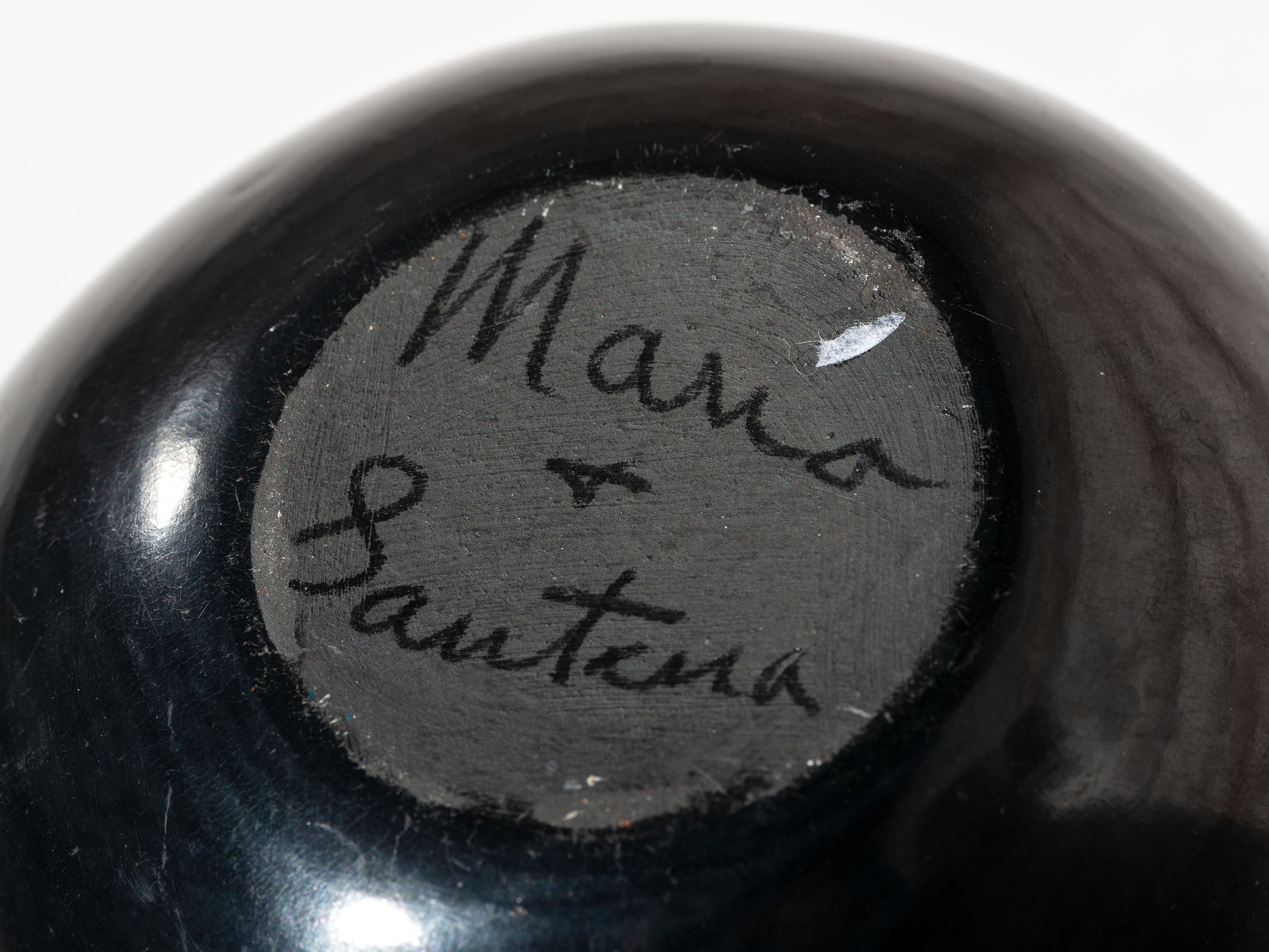 Blackware Pottery 1943-1956