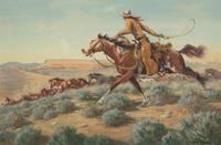 Rider of the Purple Sage