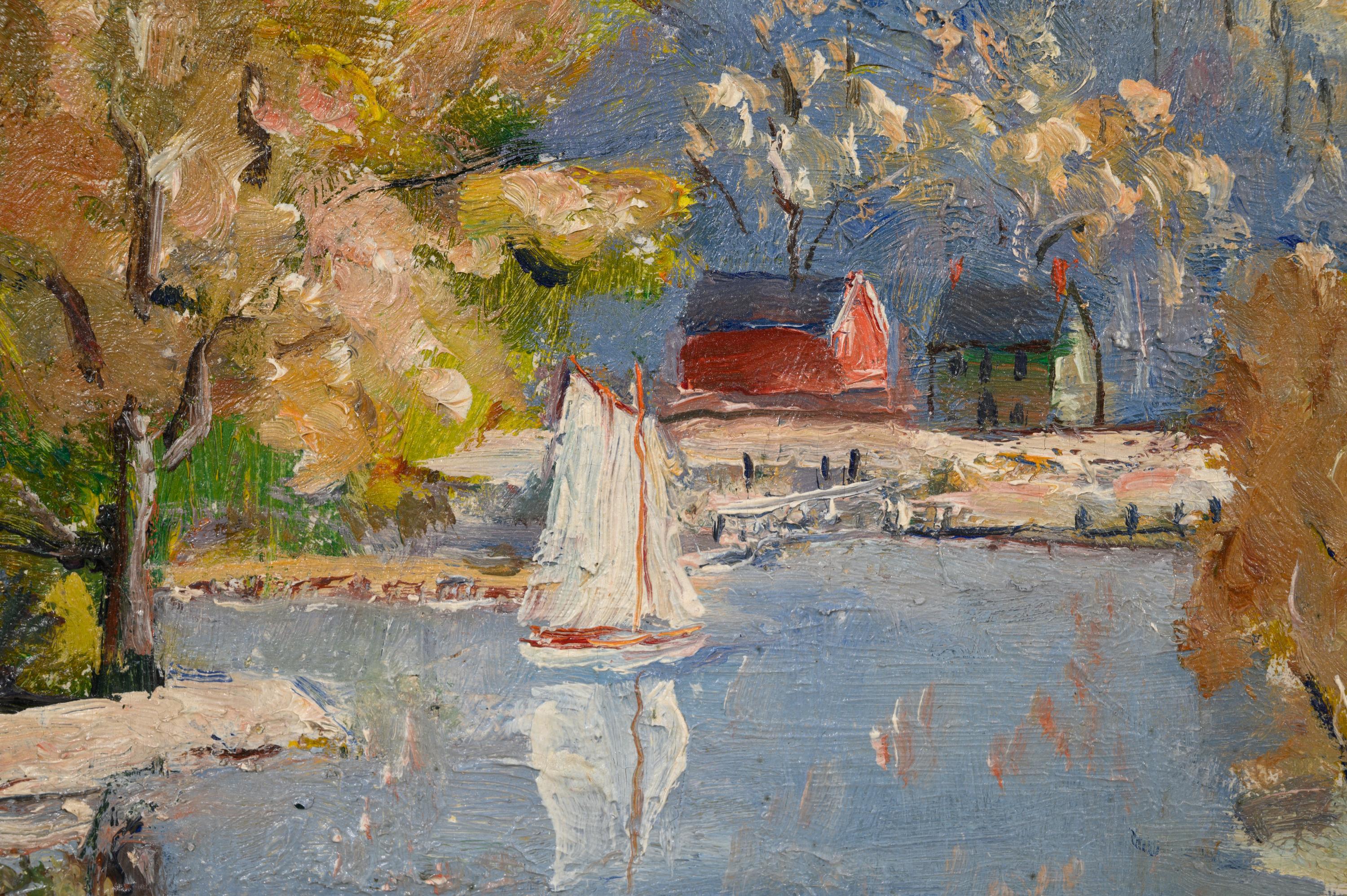 Walter Emerson Baum (American, 1884–1956)