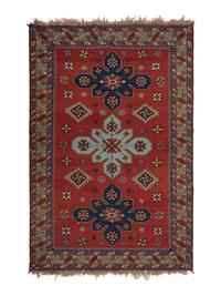A Kazak Rug
