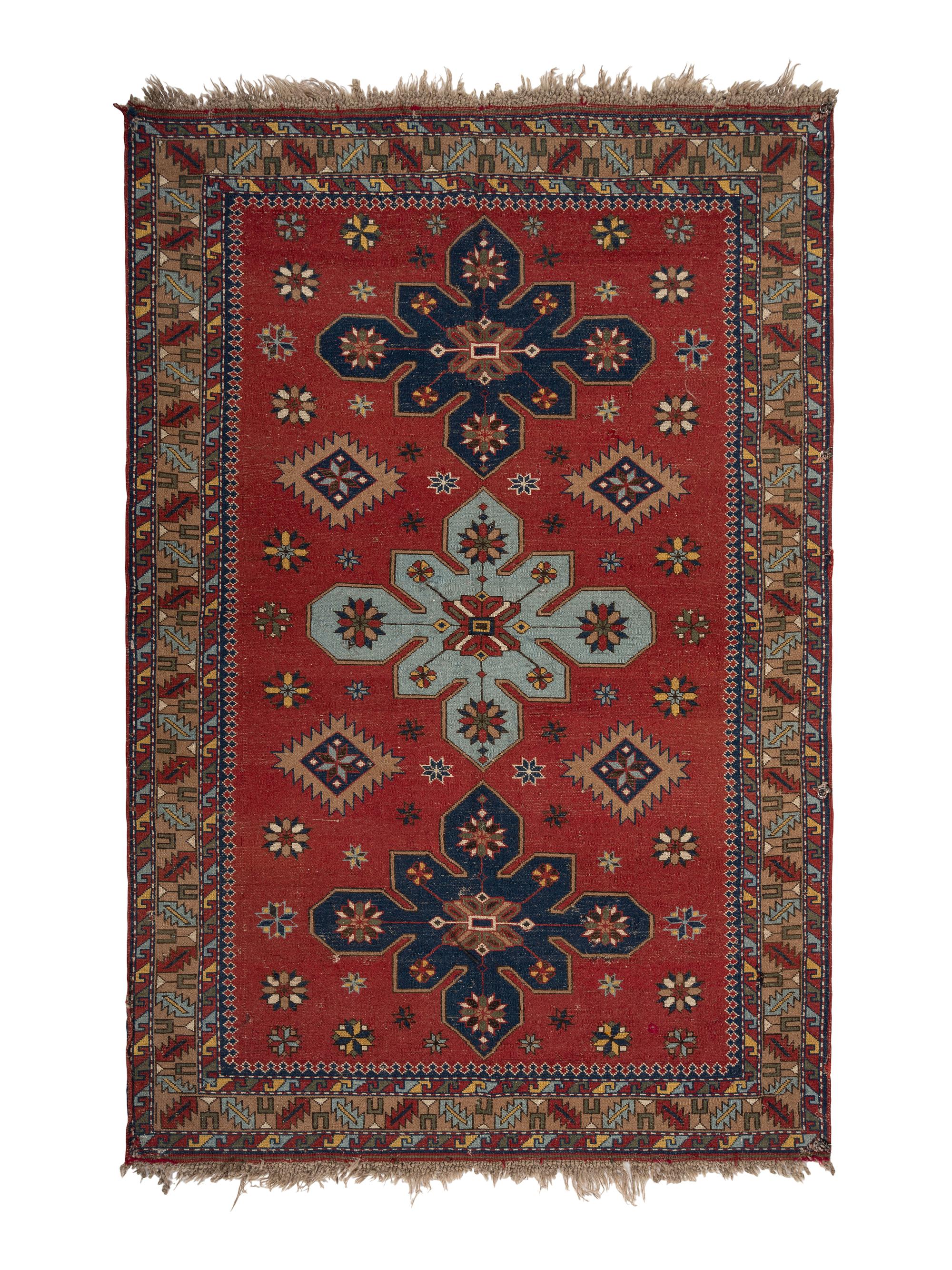 A Kazak Rug