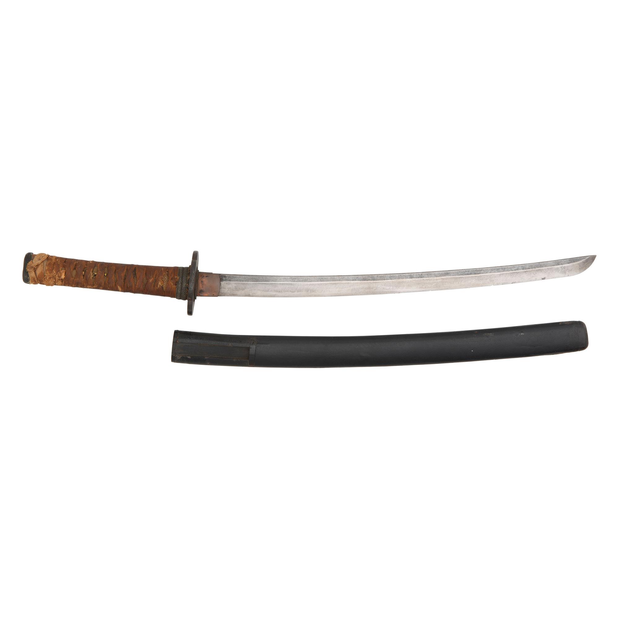 Japanese Wakizashi