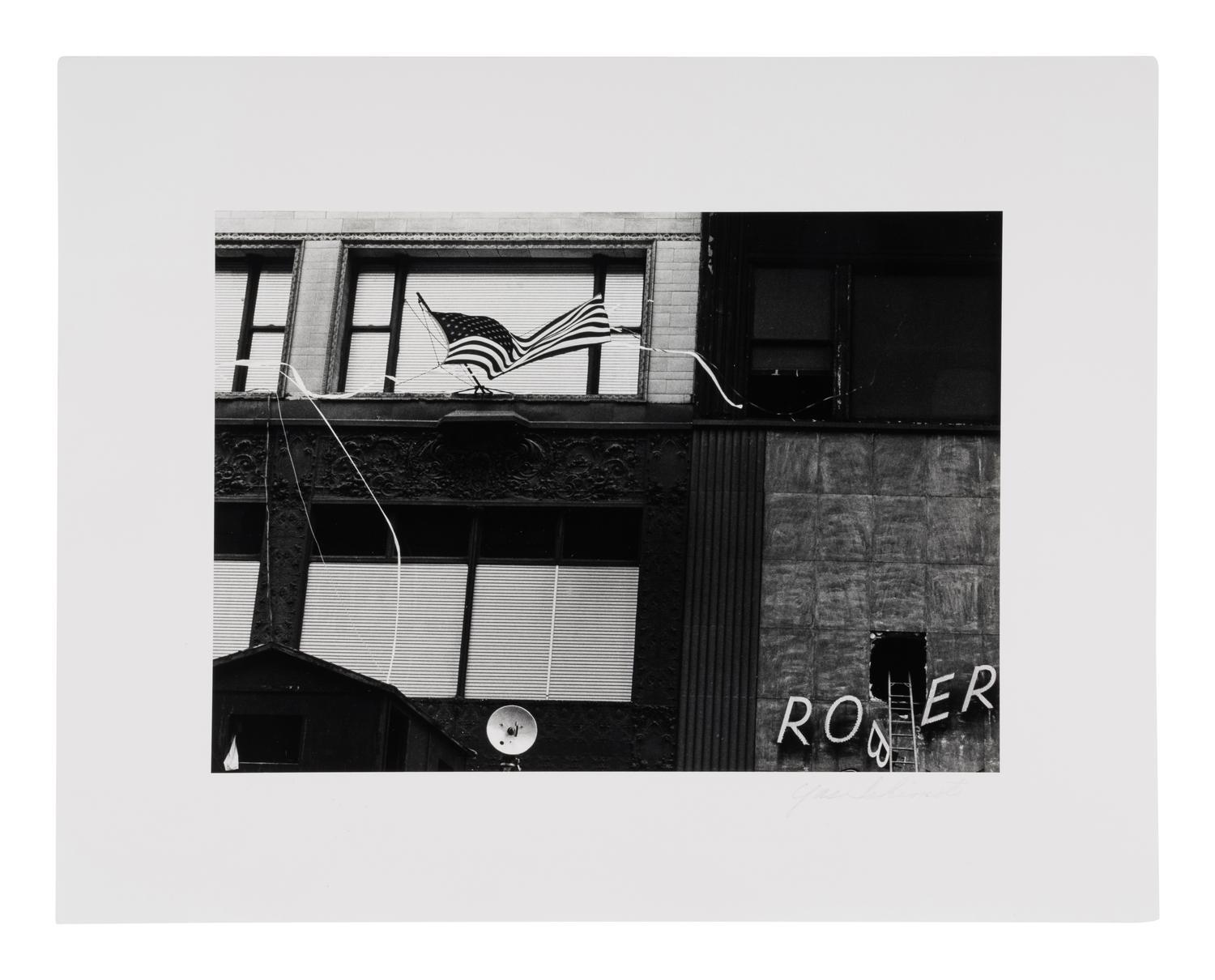 In Chicago (complete portfolio of twelve with portfolio case and text pages)