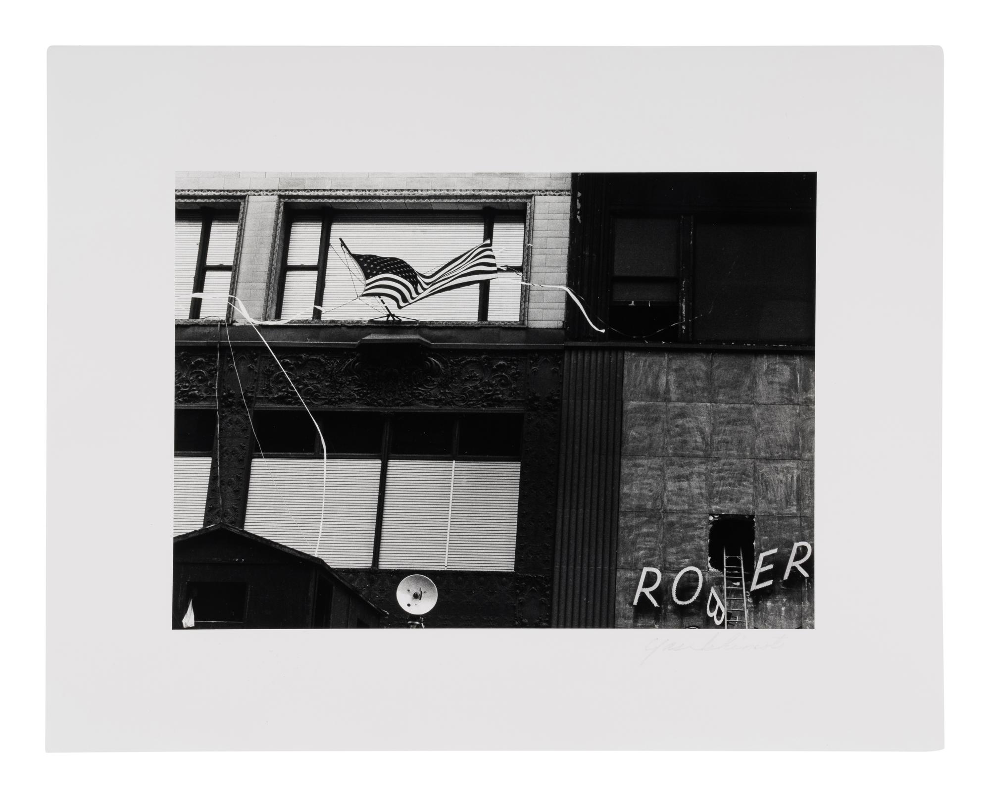 In Chicago (complete portfolio of twelve with portfolio case and text pages)