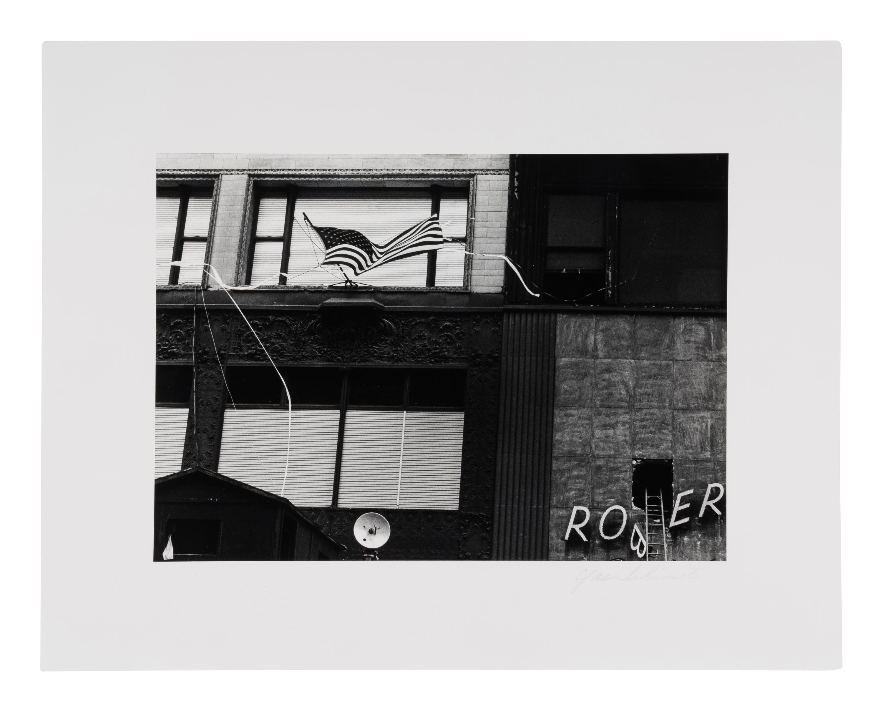 In Chicago (complete portfolio of twelve with portfolio case and text pages)