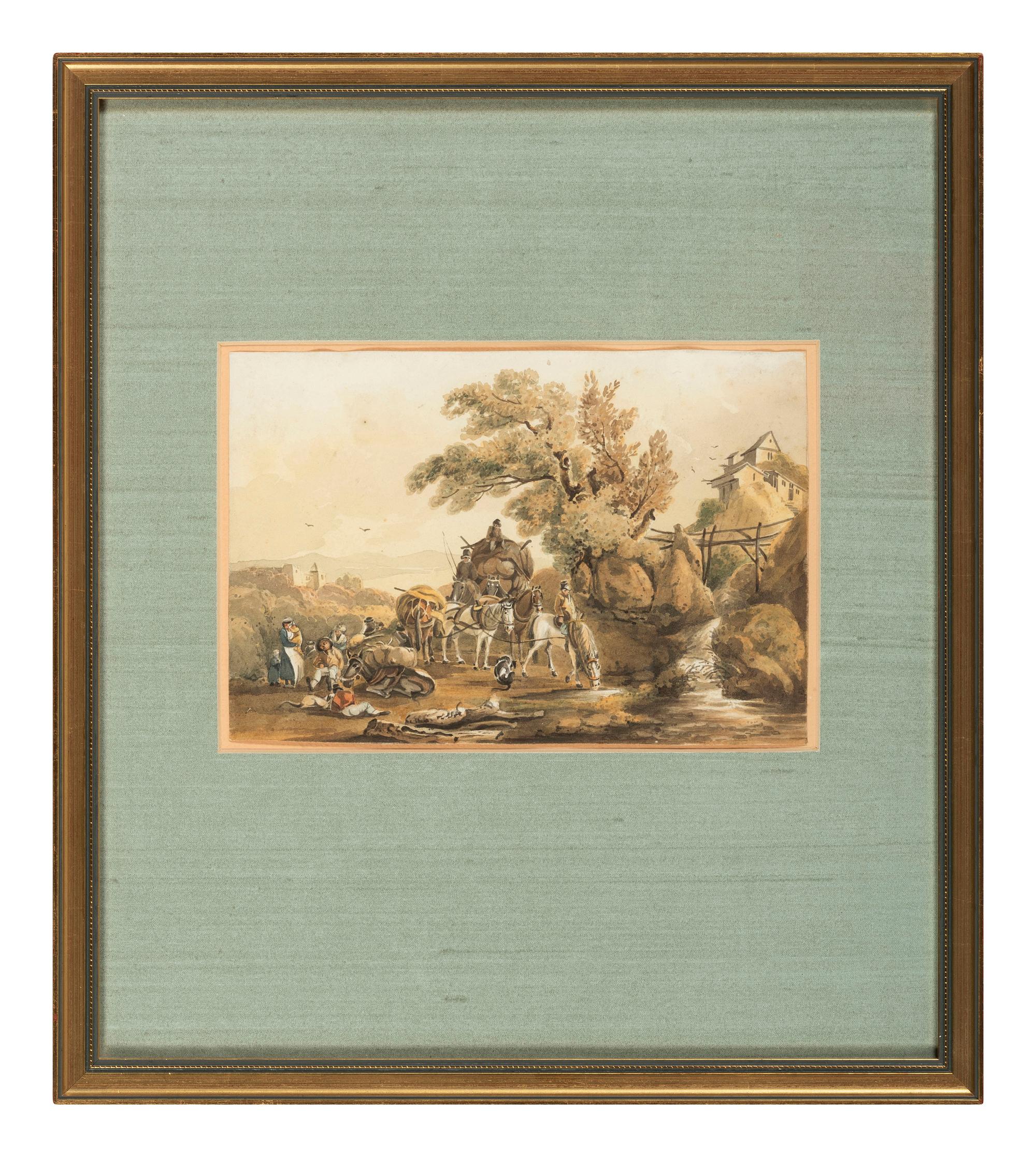 British School, 19th Century
