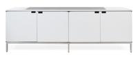 Florence Knoll (American, b.1917), KNOLL, a four-door sideboard