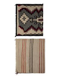 Navajo Regional Weavings / Rugs