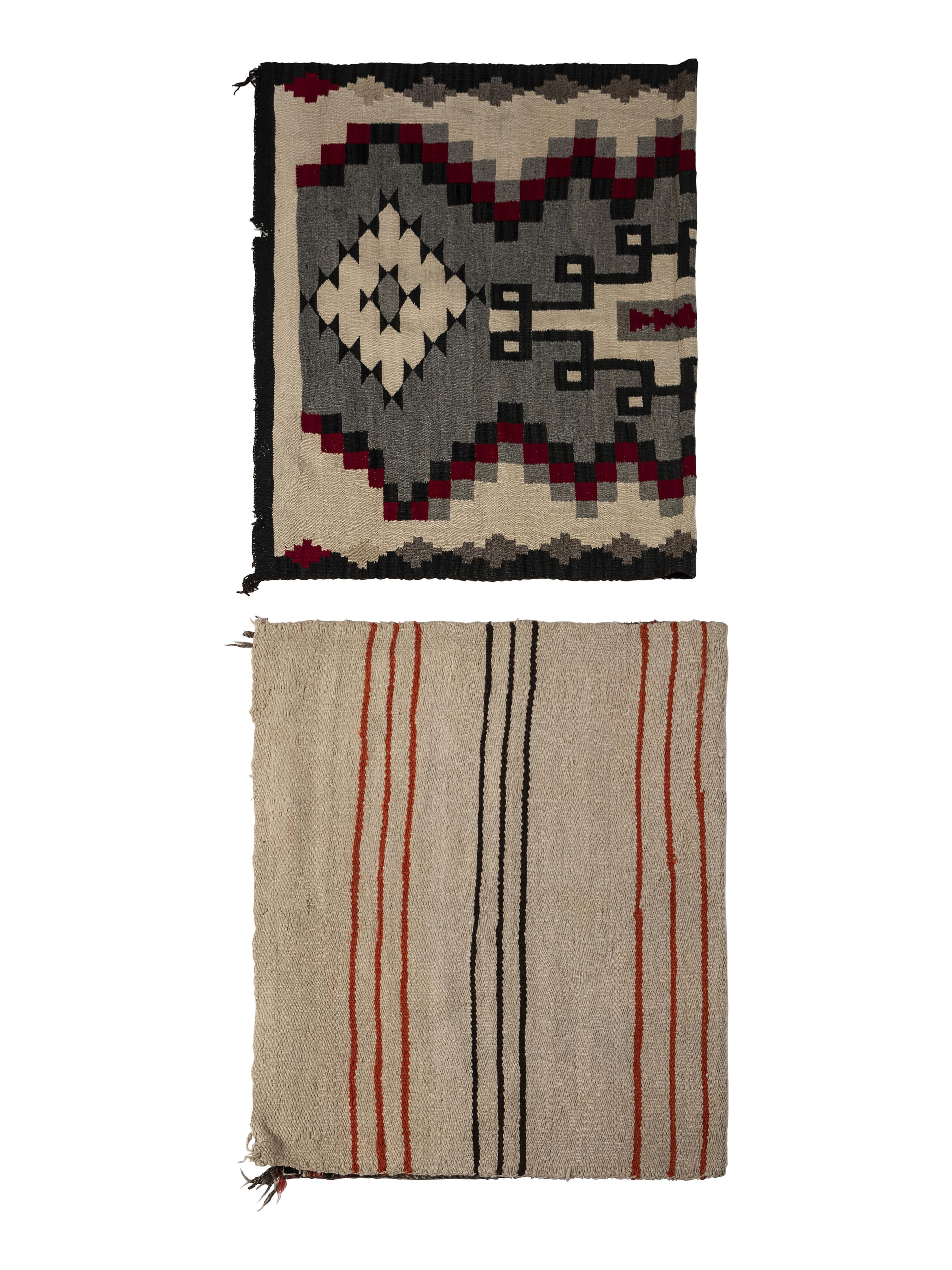 Navajo Regional Weavings / Rugs
