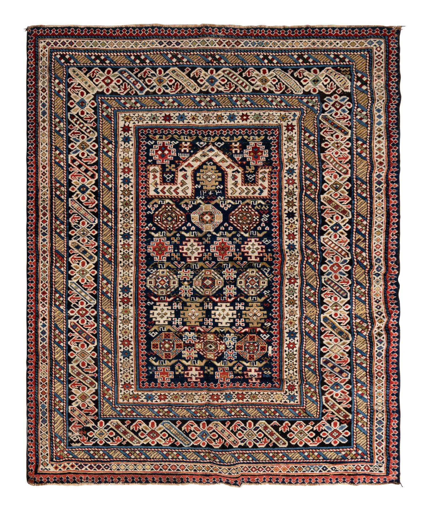 A Chichi Wool Rug