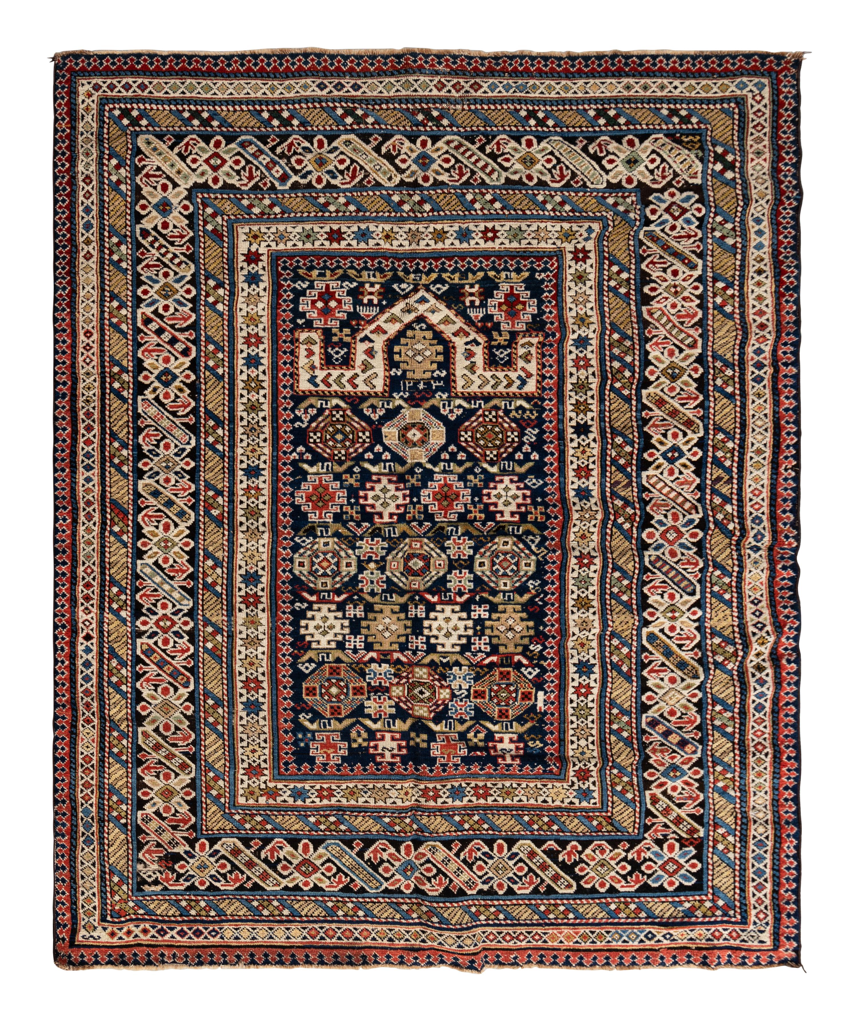 A Chichi Wool Rug
