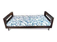 An Antoine Proulx Modern Day Bed — 21ST CENTURY