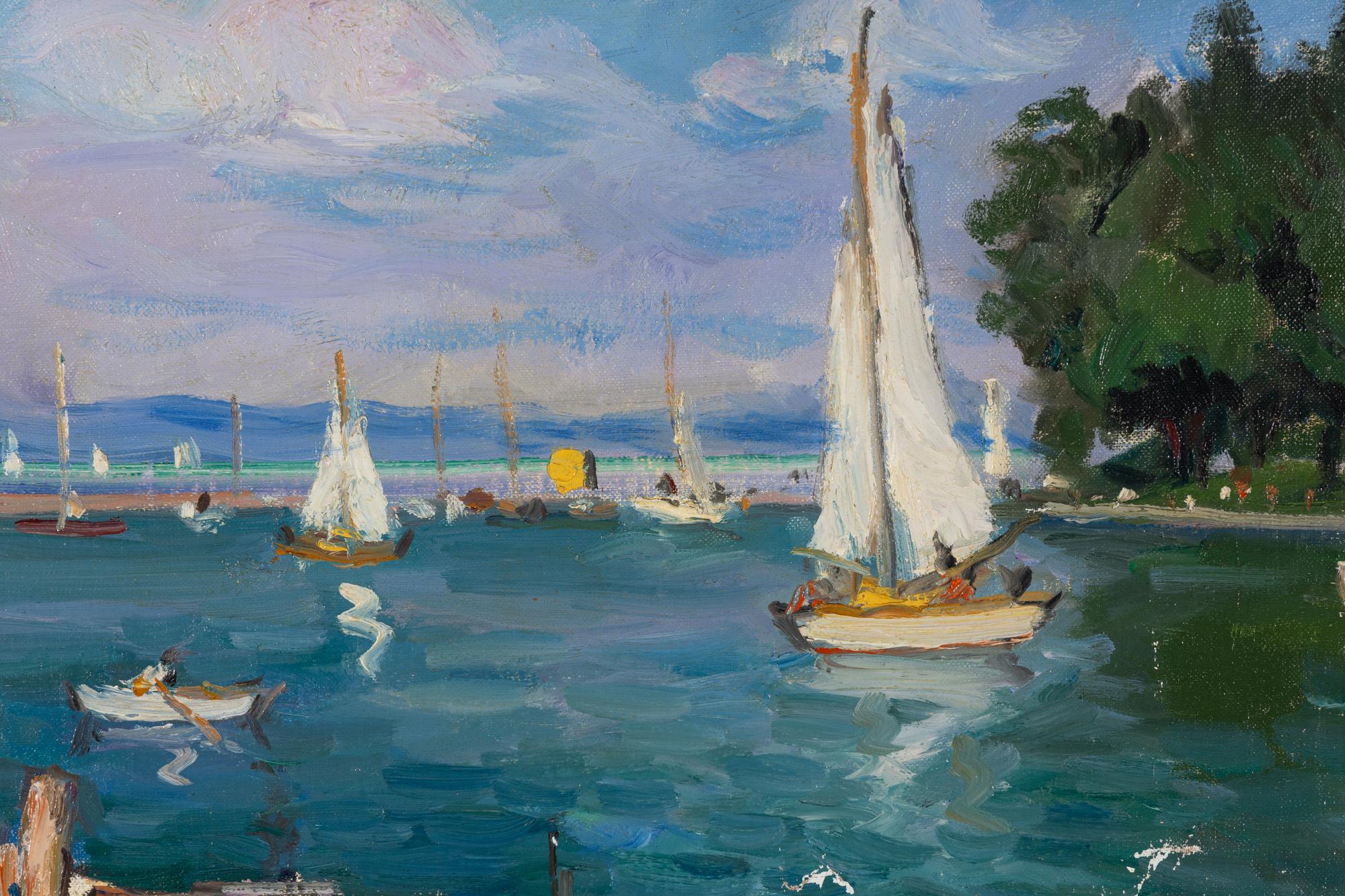 Balatonföldvár , 1960