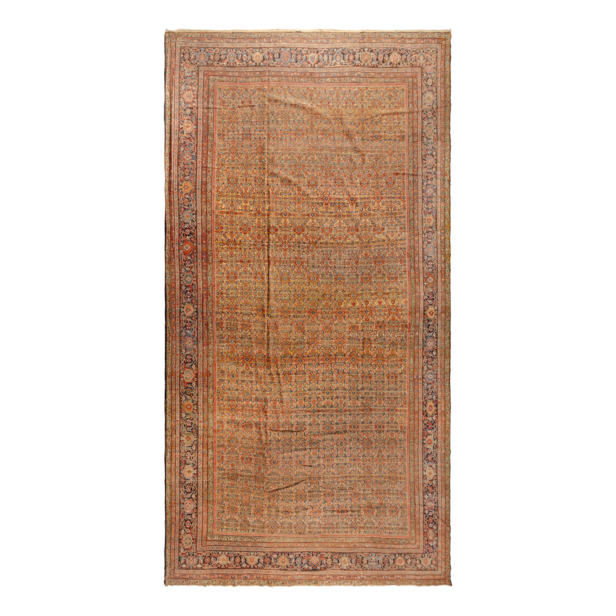 A Mahal Carpet