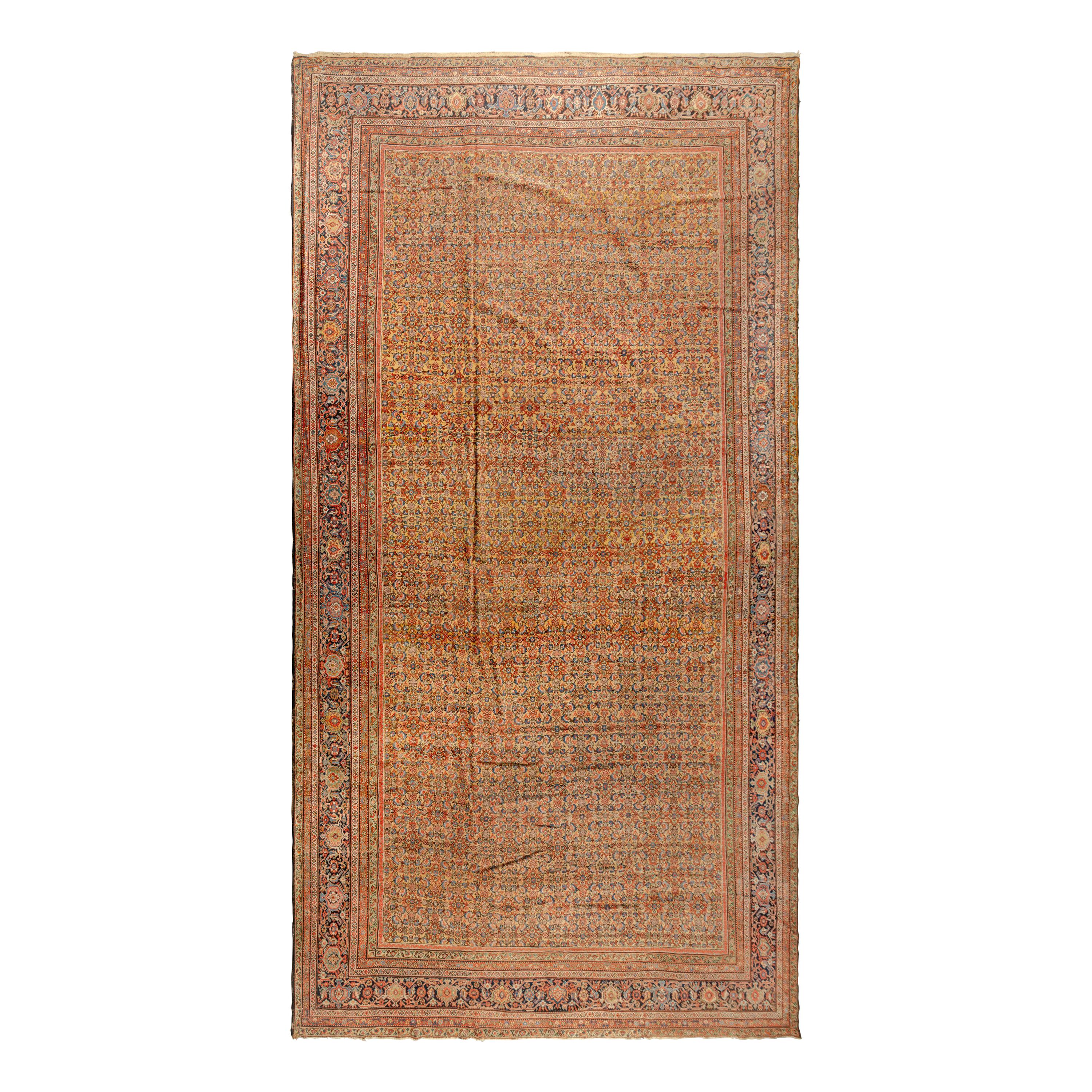 A Mahal Carpet