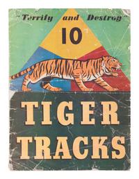 [WORLD WAR II]. Archive of 777th Tank Battalion (28th Infantry Division).
