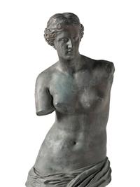 A Continental Bronze Model of Venus di Milo