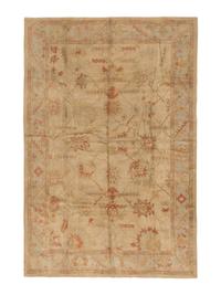 An Oushak Carpet