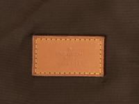 Two Louis Vuitton Luggage Pieces, 1980-90s